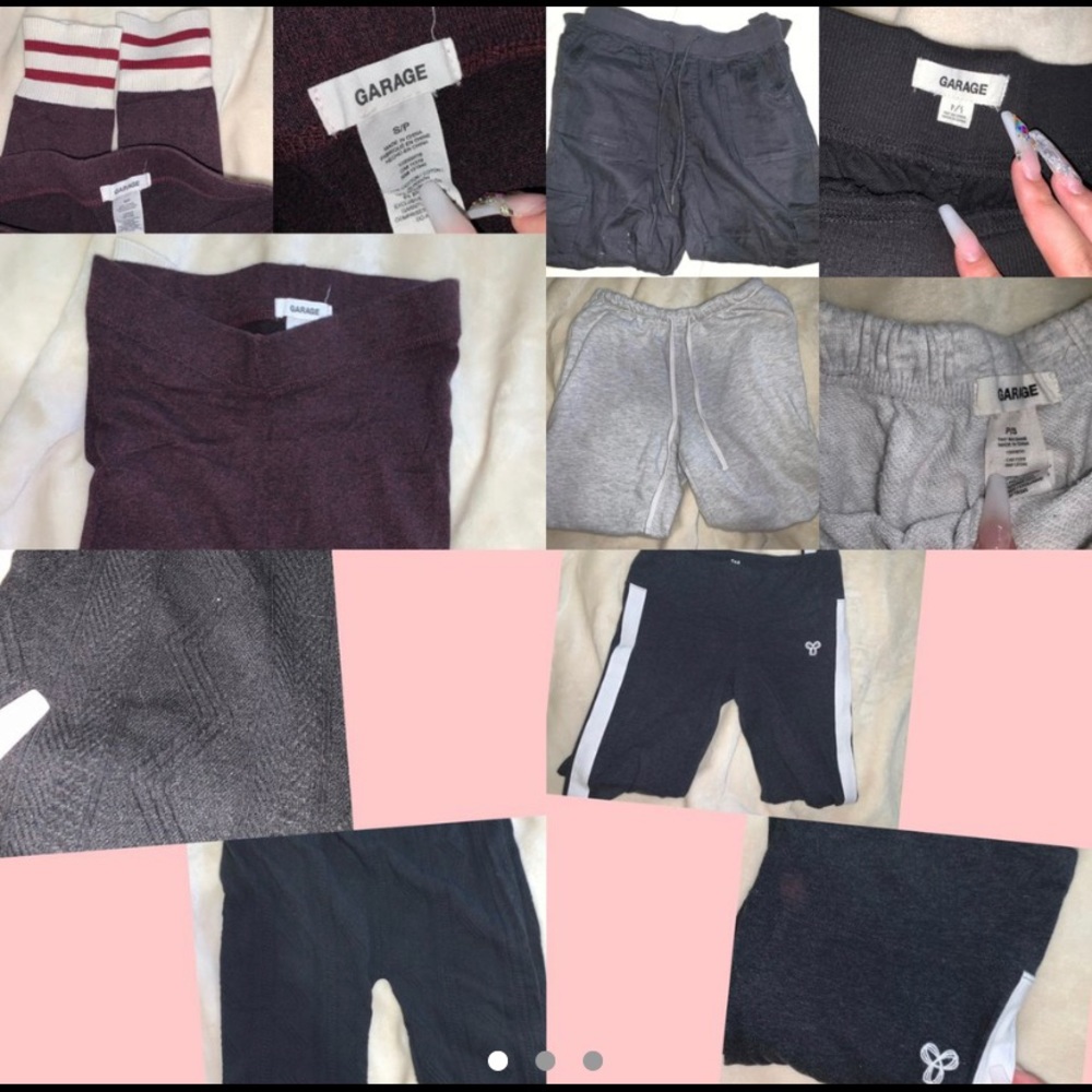 LEGGINGS, JEANS ETC🤍